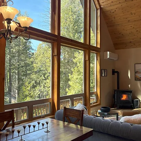 Lily Of The Valley - Big Wall, Yosemite Day Use Reservations, Breakfast, Forest View And Wifi Yosemite West Exterior photo
